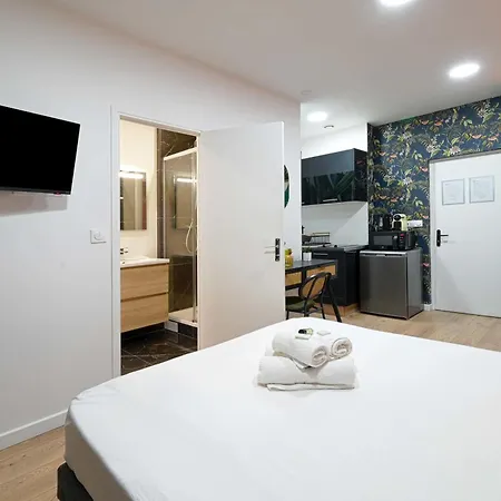 Modern Secure Studio- Perfect For 2- Catacombs Appartamento